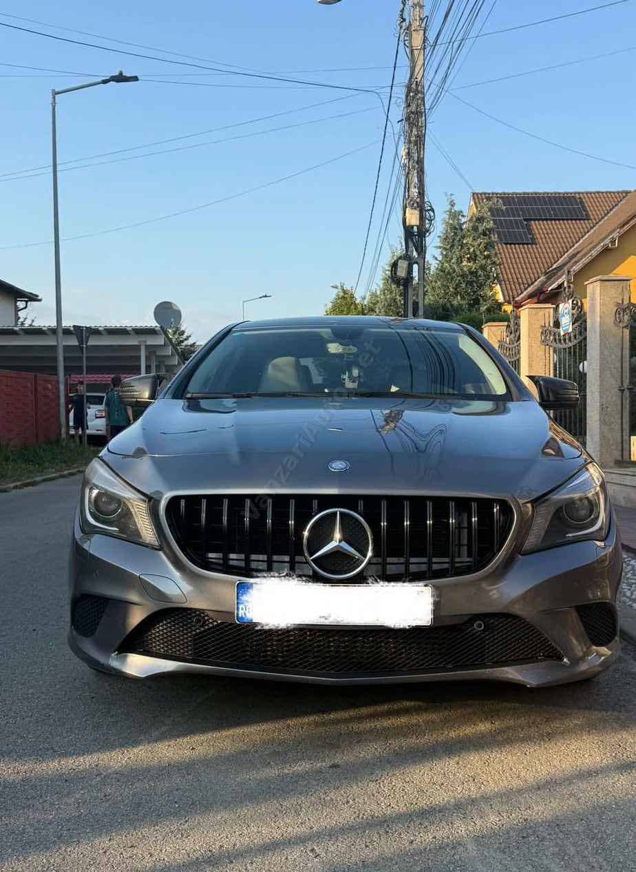 Mercedes-Benz C