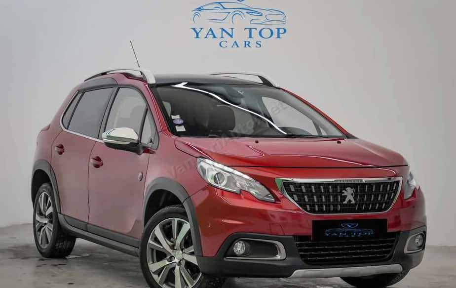 Peugeot 2008