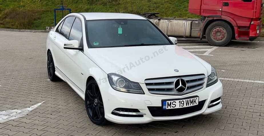 Mercedes-Benz C