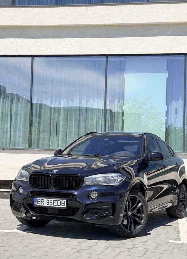 BMW X6