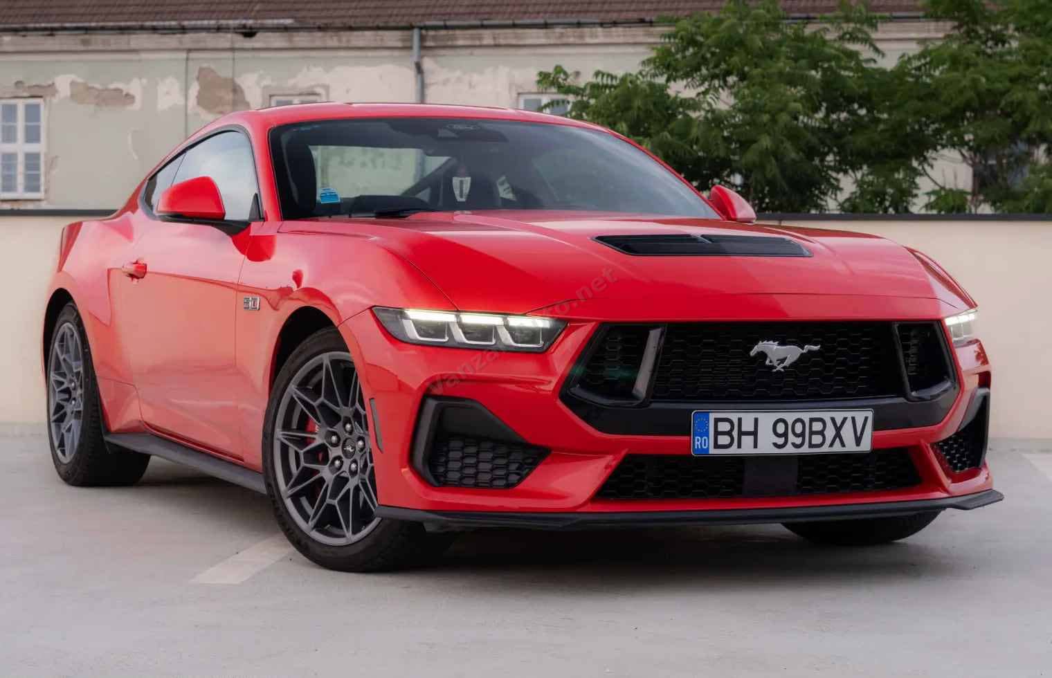 Ford Mustang