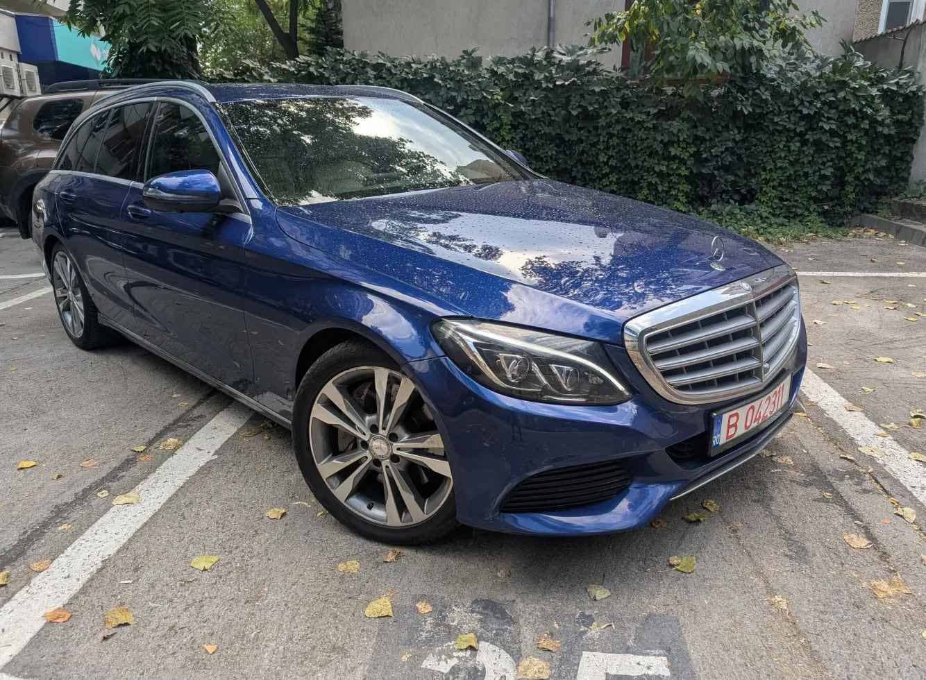 Mercedes-Benz C