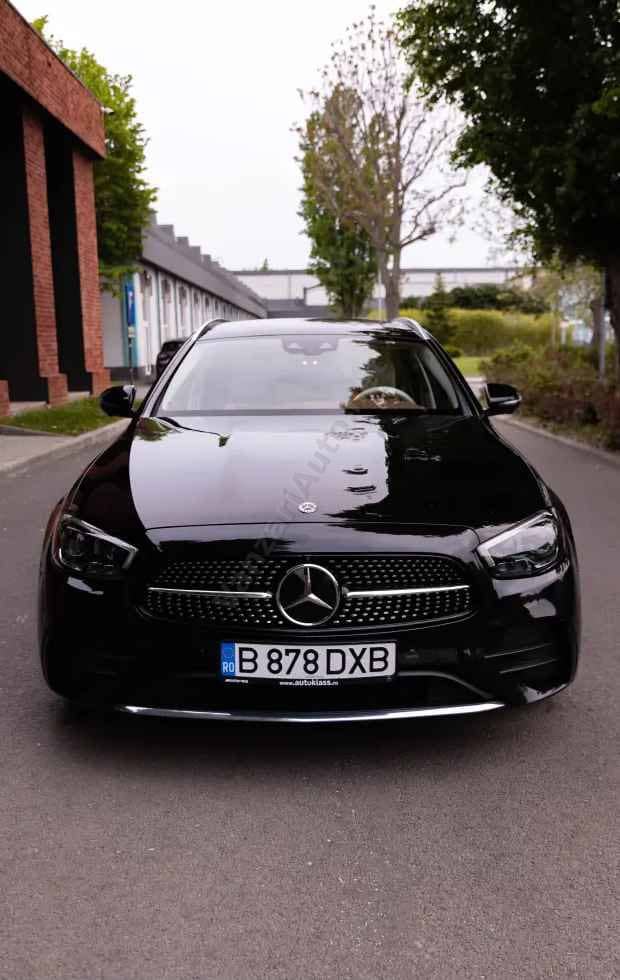 Mercedes-Benz E