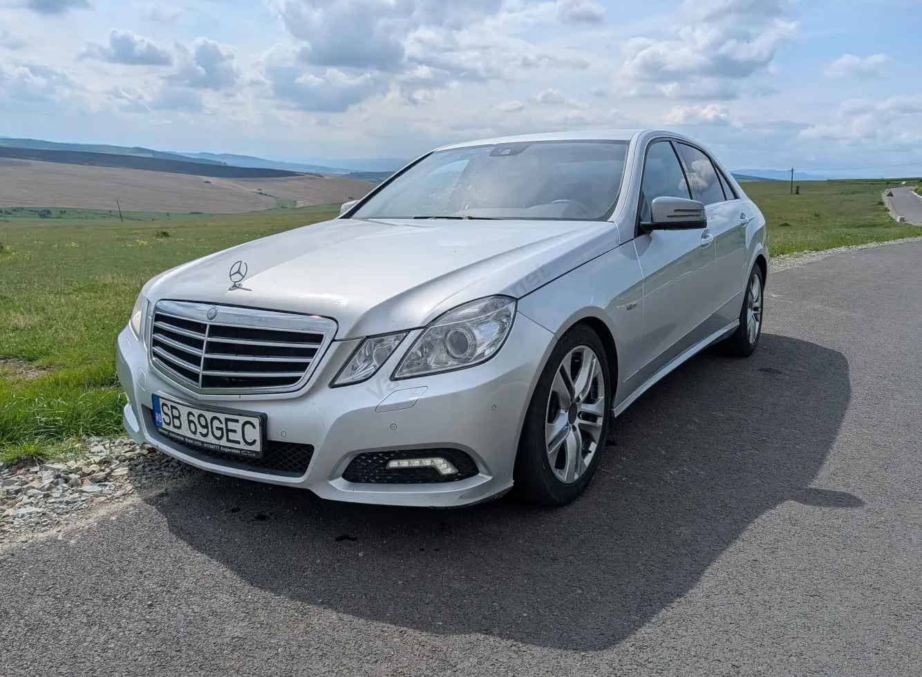 Mercedes-Benz E