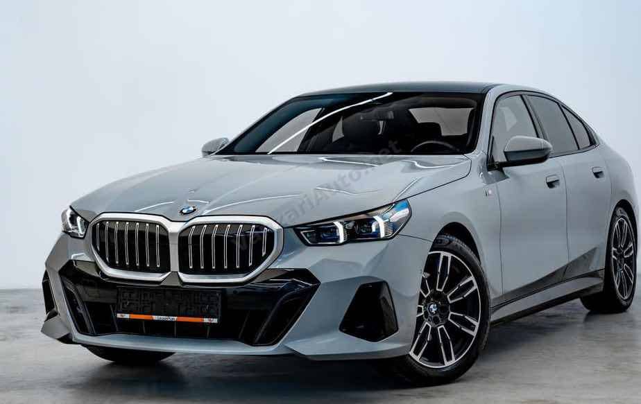 BMW Seria 5