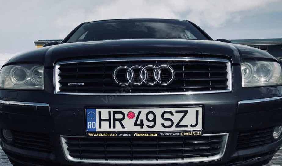Audi A8