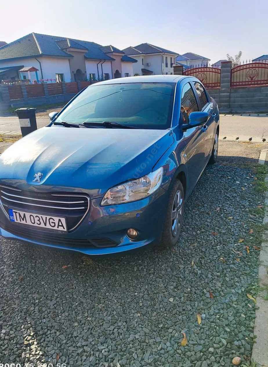 Peugeot 301