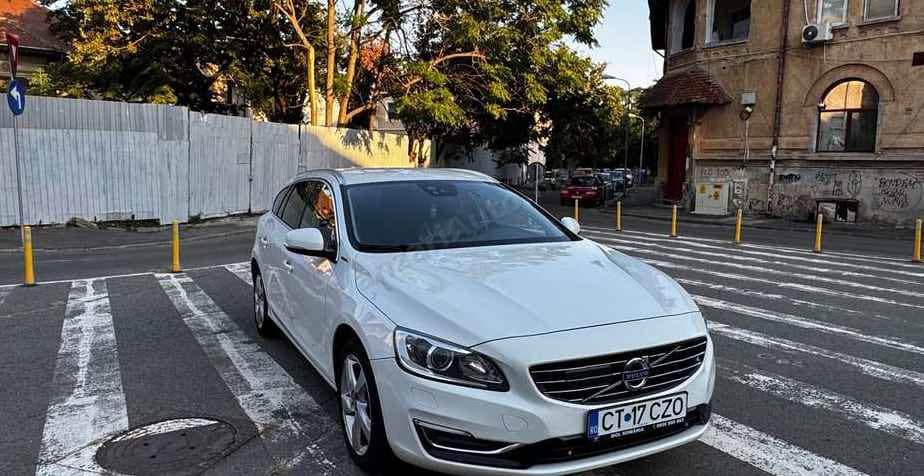 Volvo V60