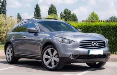 Infiniti QX70