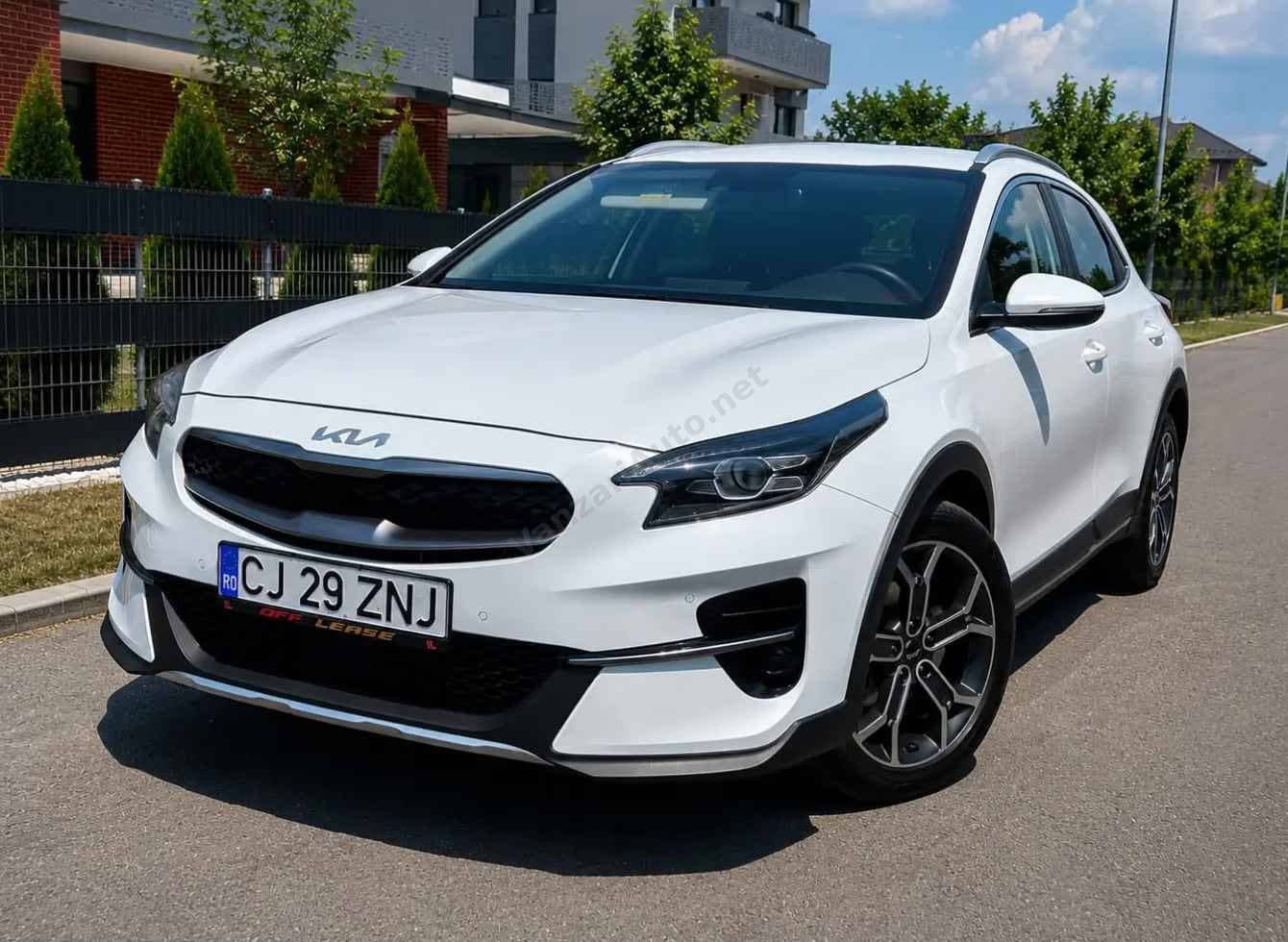 Kia XCeed