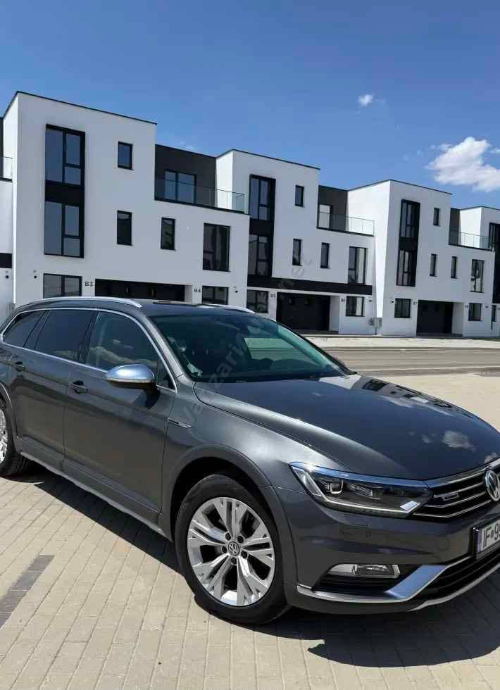 Volkswagen Passat Alltrack