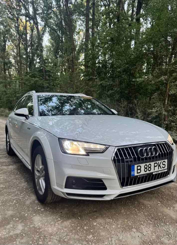 Audi A4 Allroad