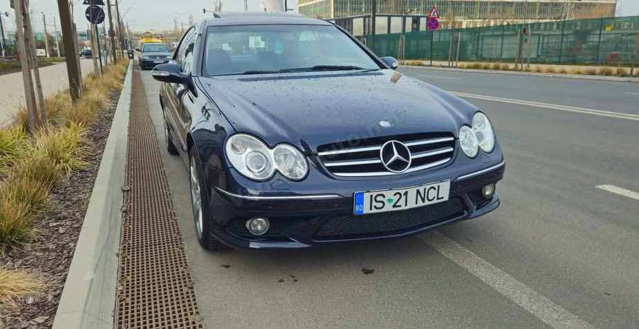 Mercedes-Benz CLK