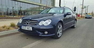 Mercedes-Benz CLK