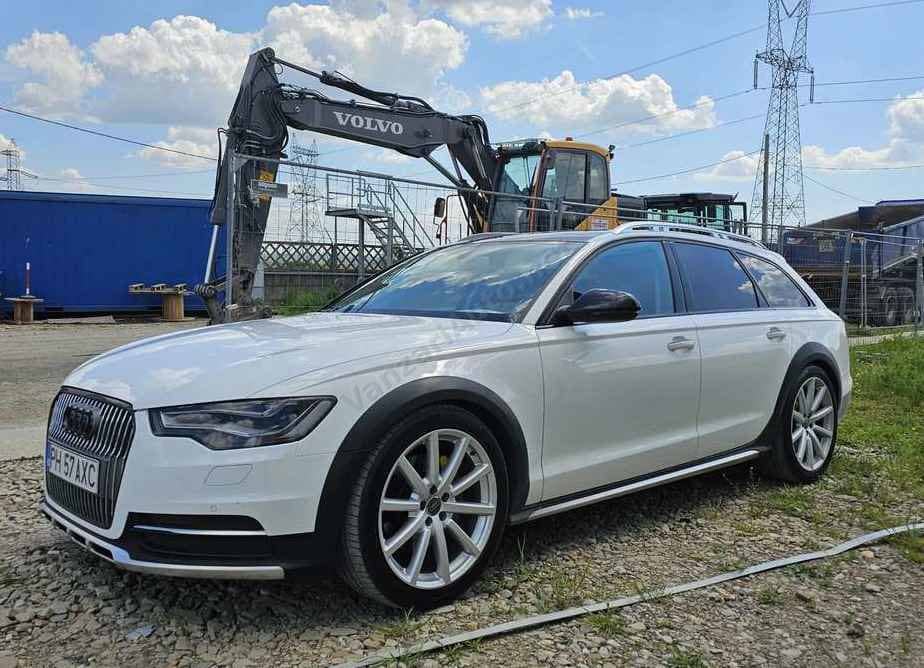 Audi A6 Allroad