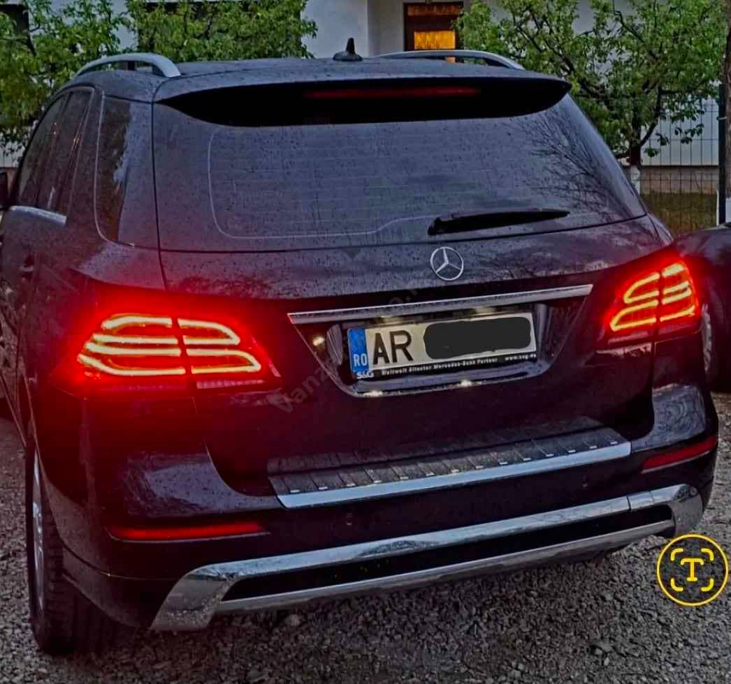 Mercedes-Benz ML