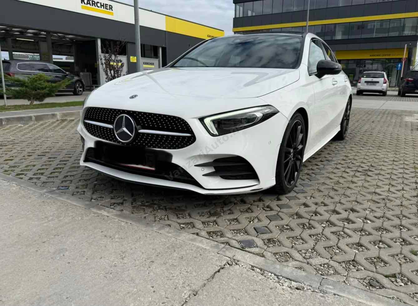 Mercedes-Benz A