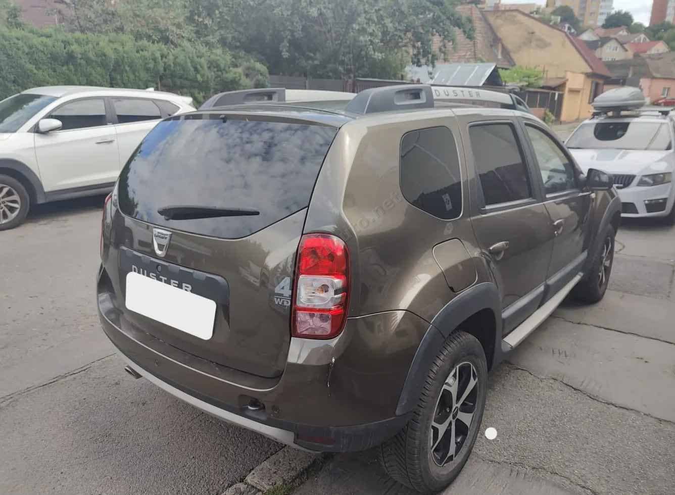 Dacia Duster