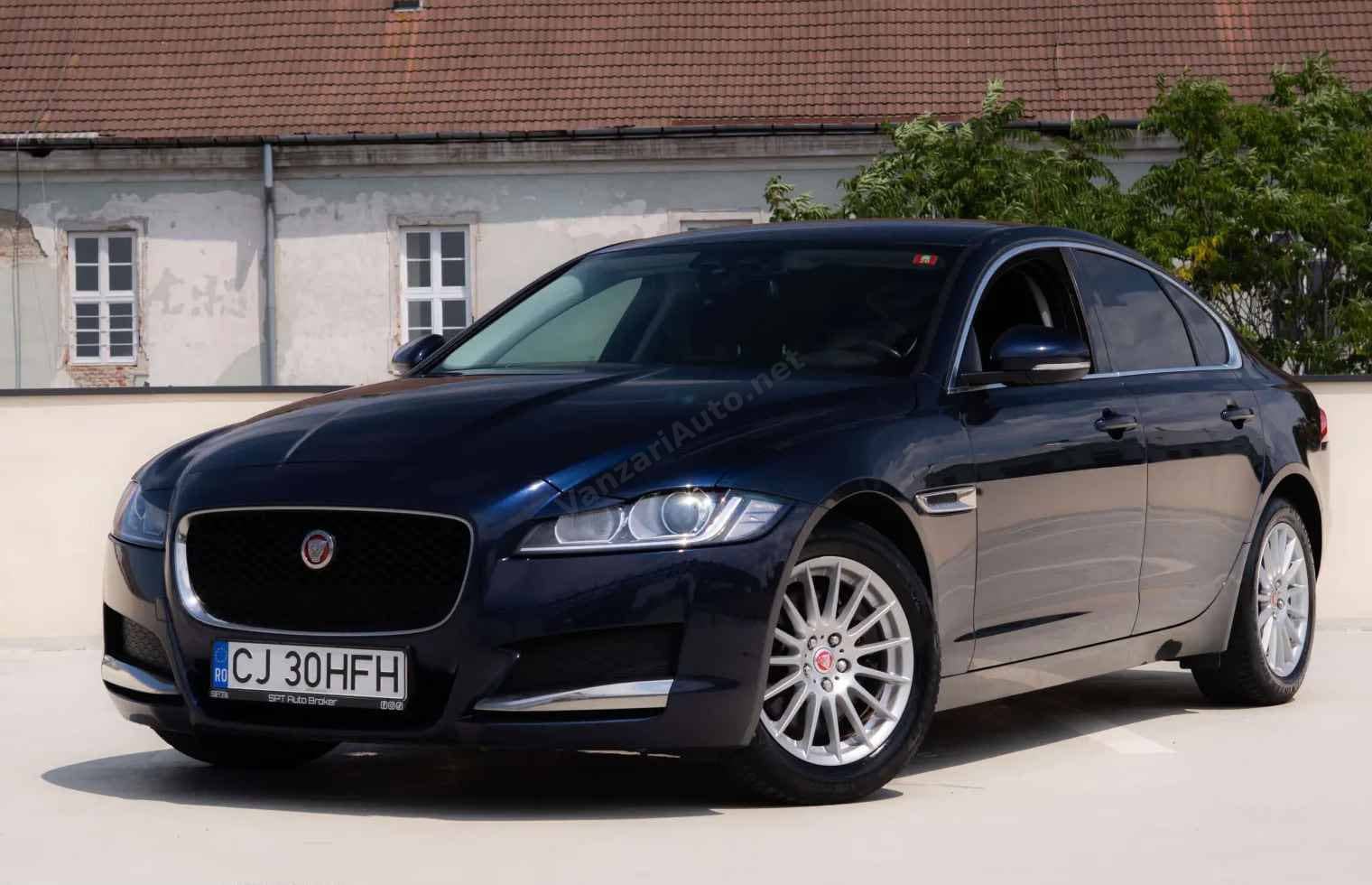 Jaguar XF