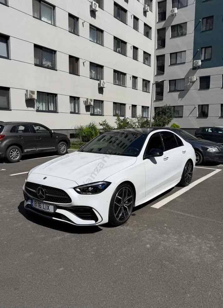 Mercedes-Benz C