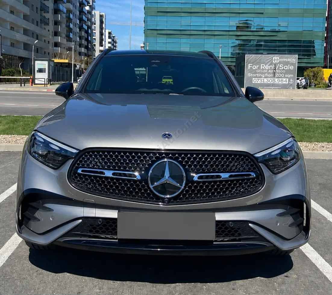 Mercedes-Benz G