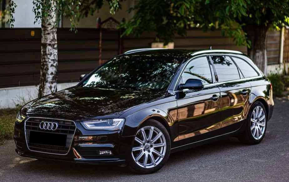 Audi A4