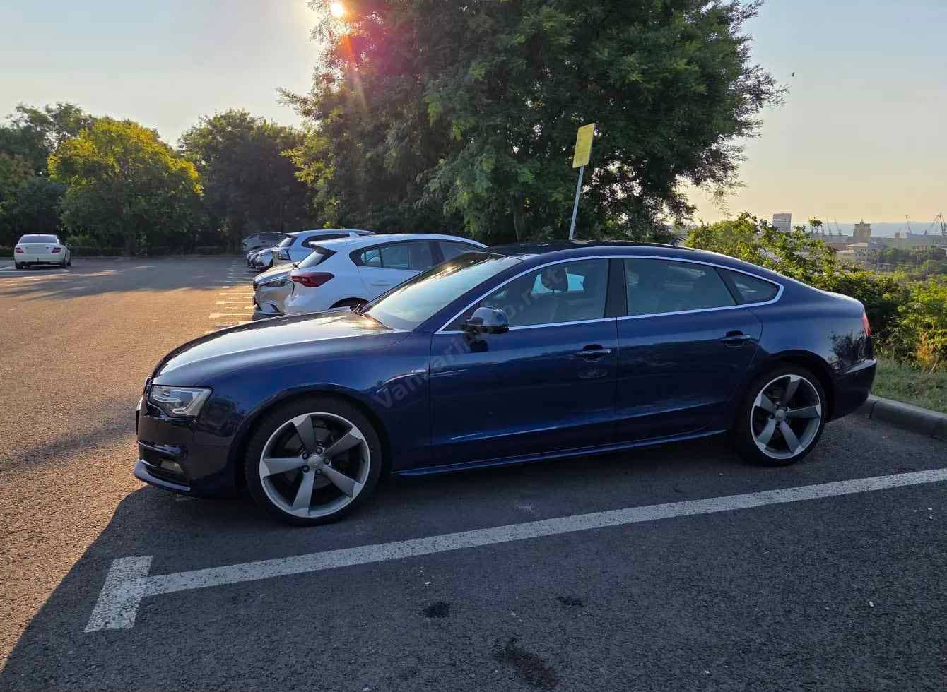 Audi A5