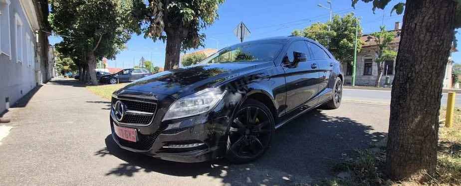 Mercedes-Benz CLS