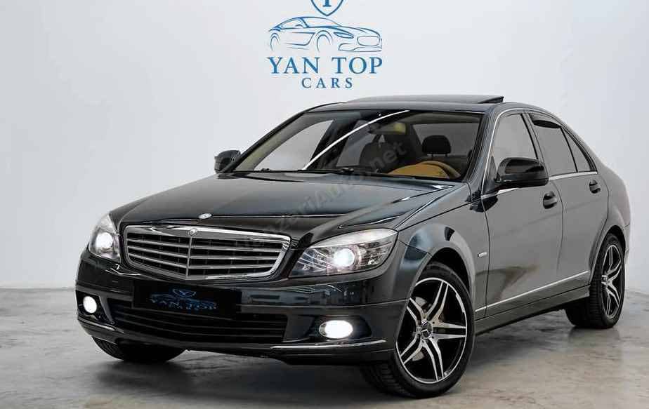 Mercedes-Benz C