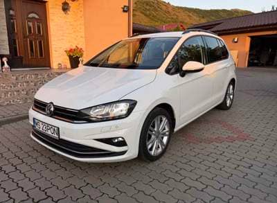 Volkswagen Golf Sportsvan