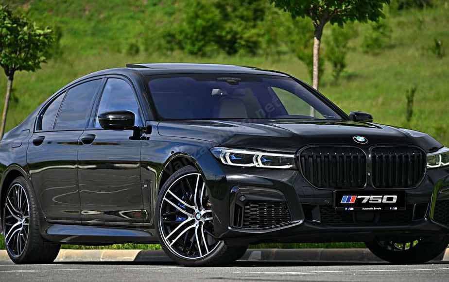 BMW Seria 7