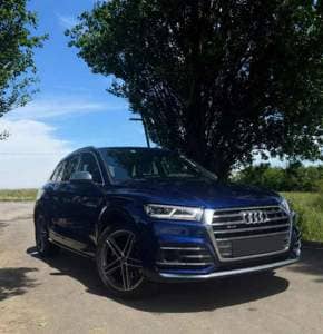 Audi SQ5