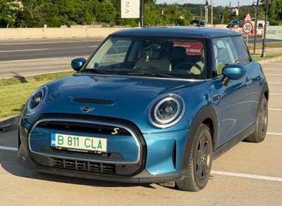 Mini Cooper SE