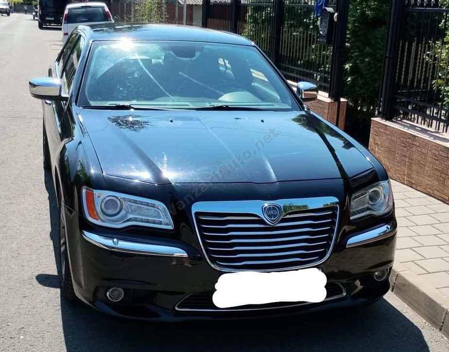 Lancia Thema
