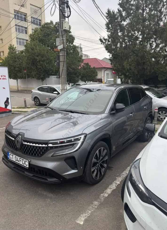 Renault Austral
