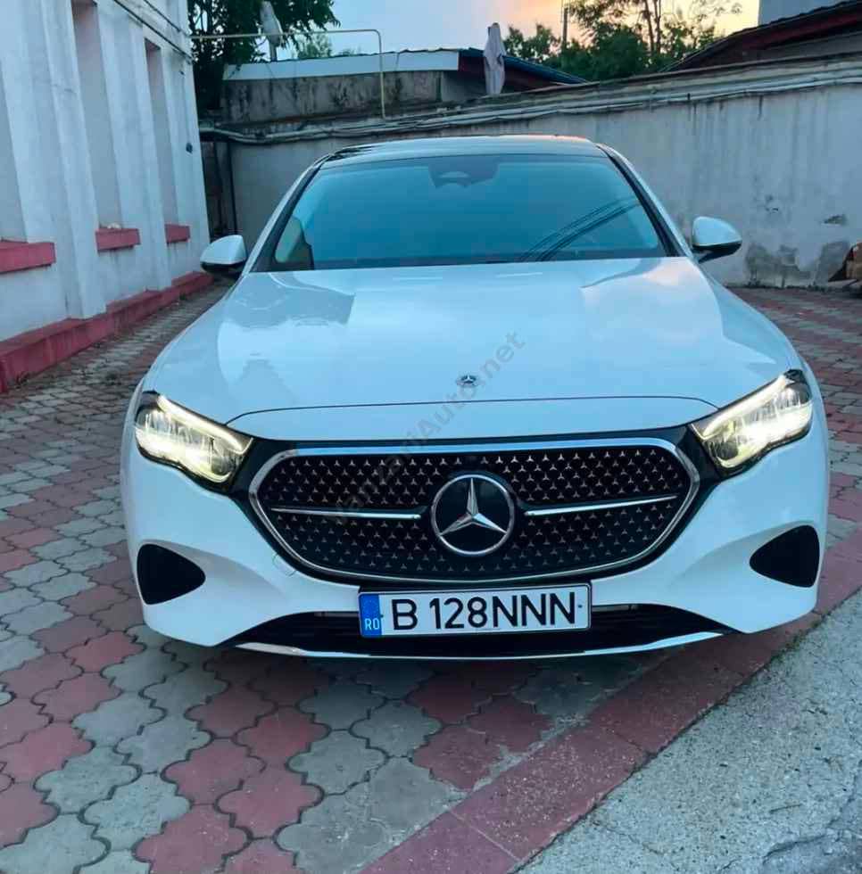 Mercedes-Benz E