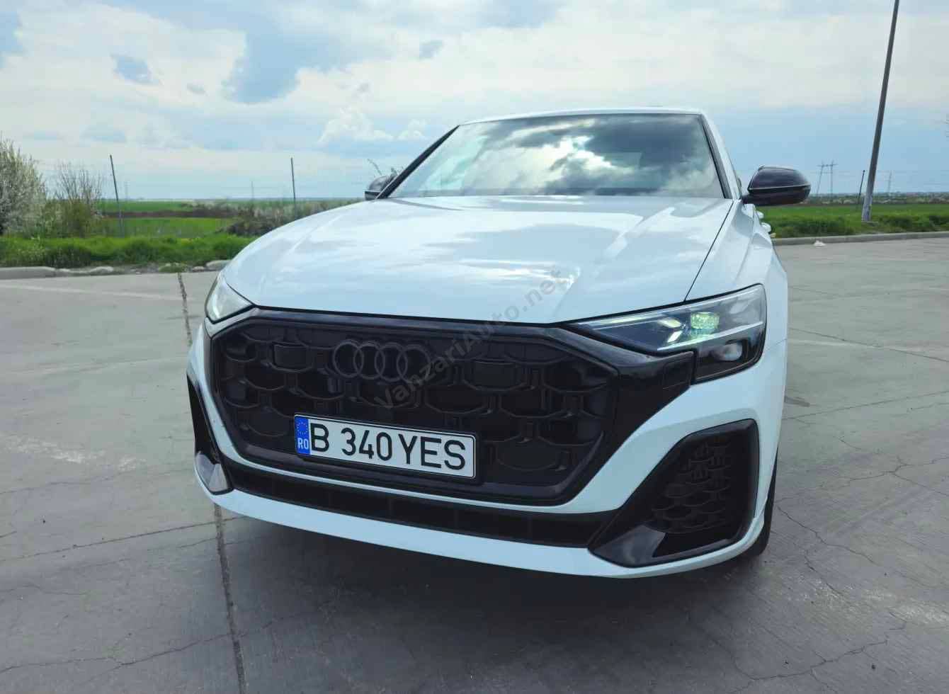 Audi Q8