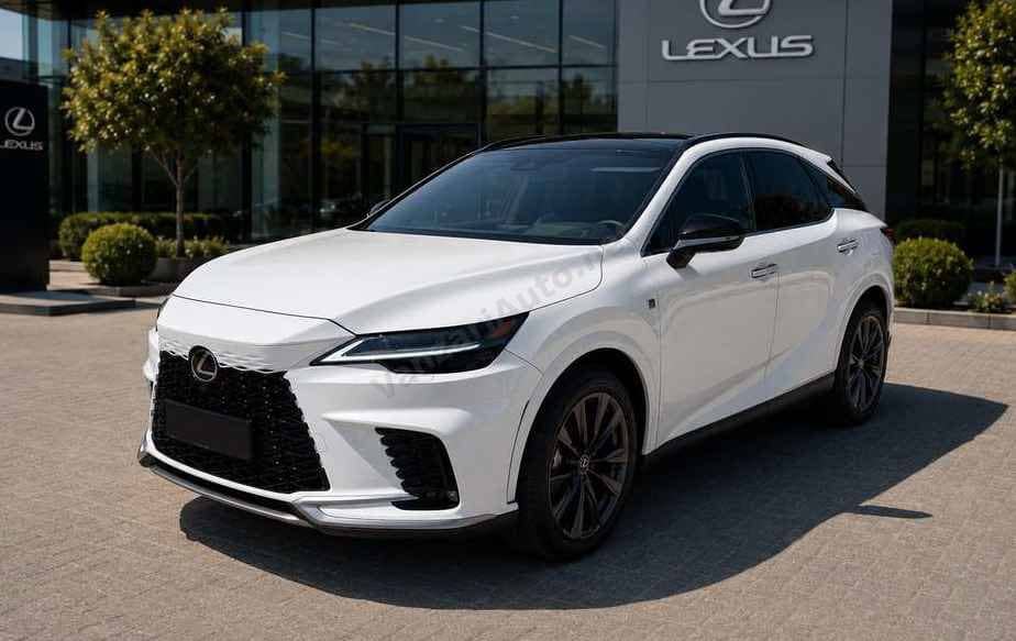 Lexus Seria RX