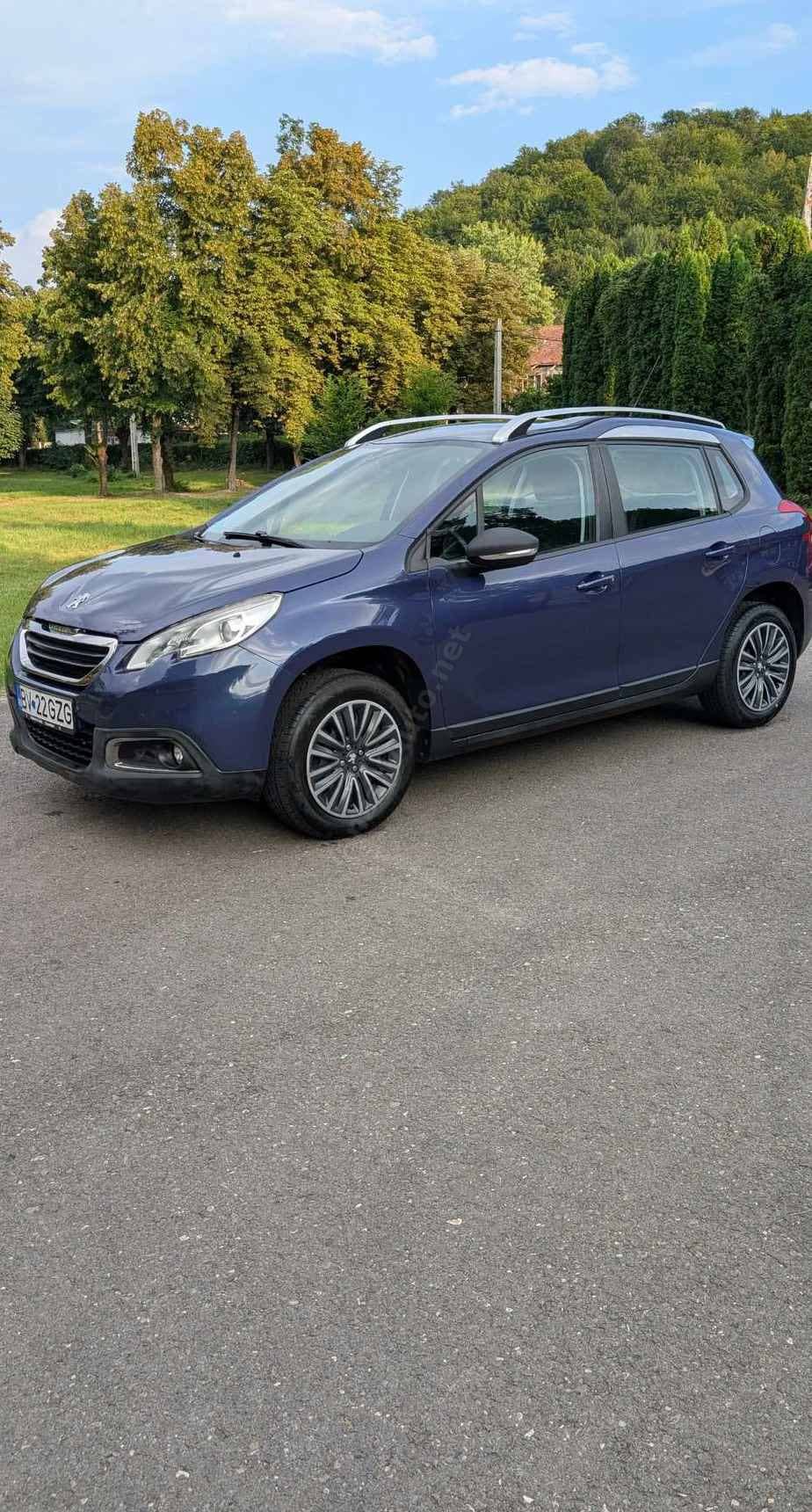 Peugeot 2008