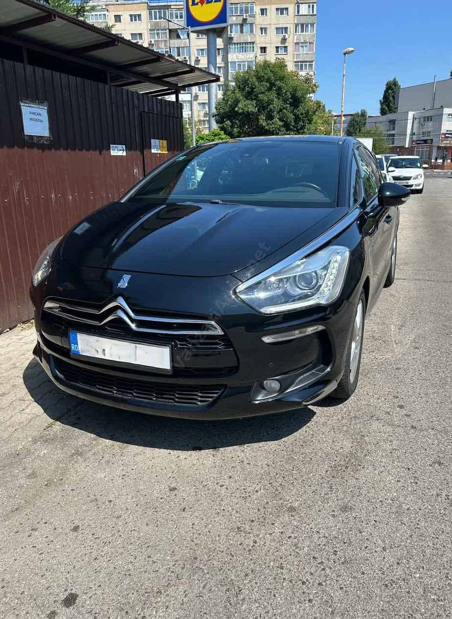 Citroen DS5