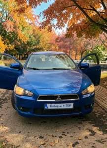 Mitsubishi Lancer