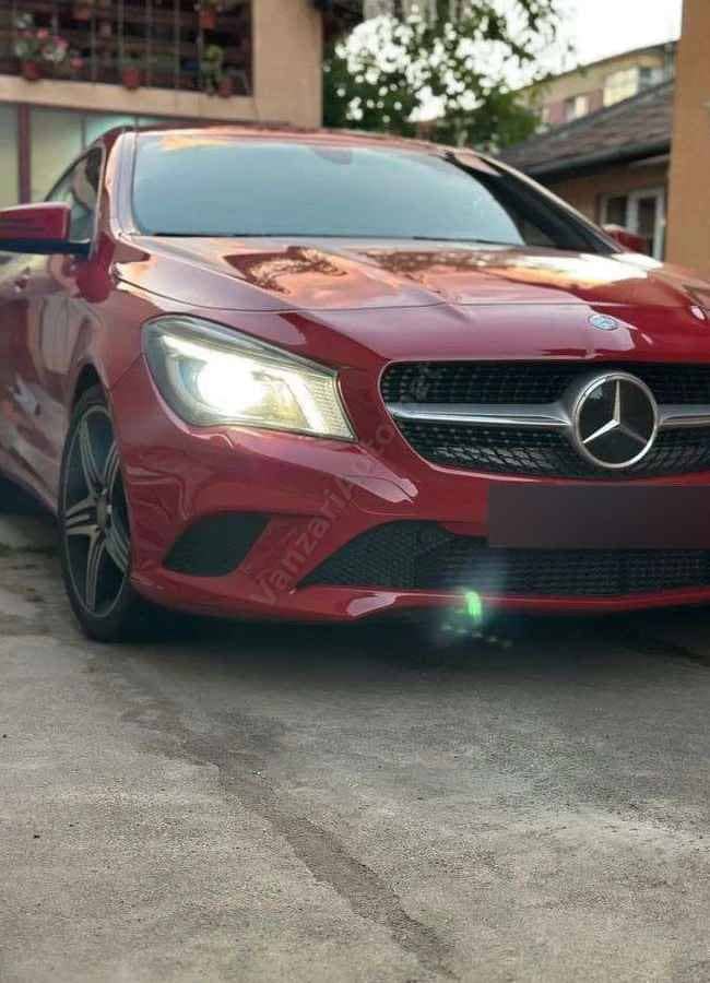 Mercedes-Benz C