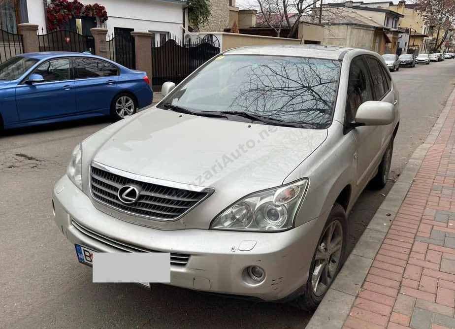 Lexus Seria RX