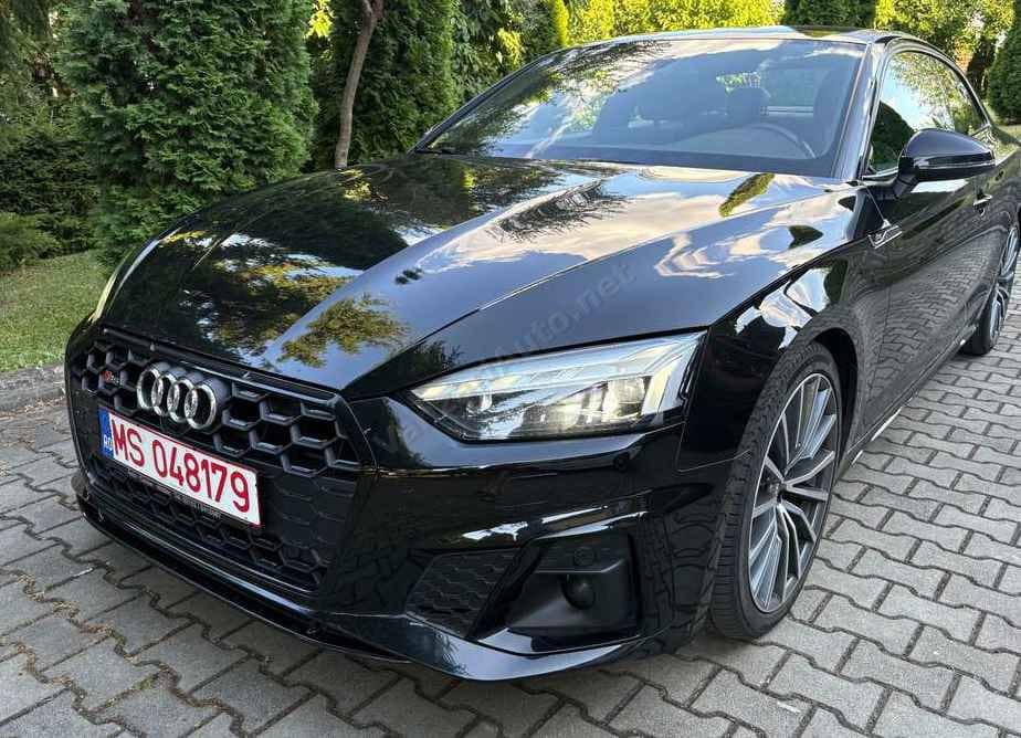 Audi S5