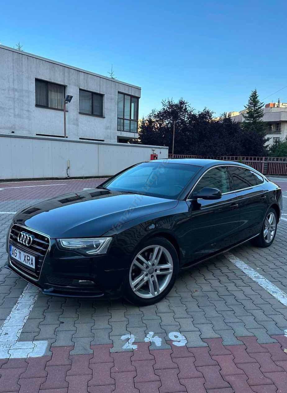 Audi A5