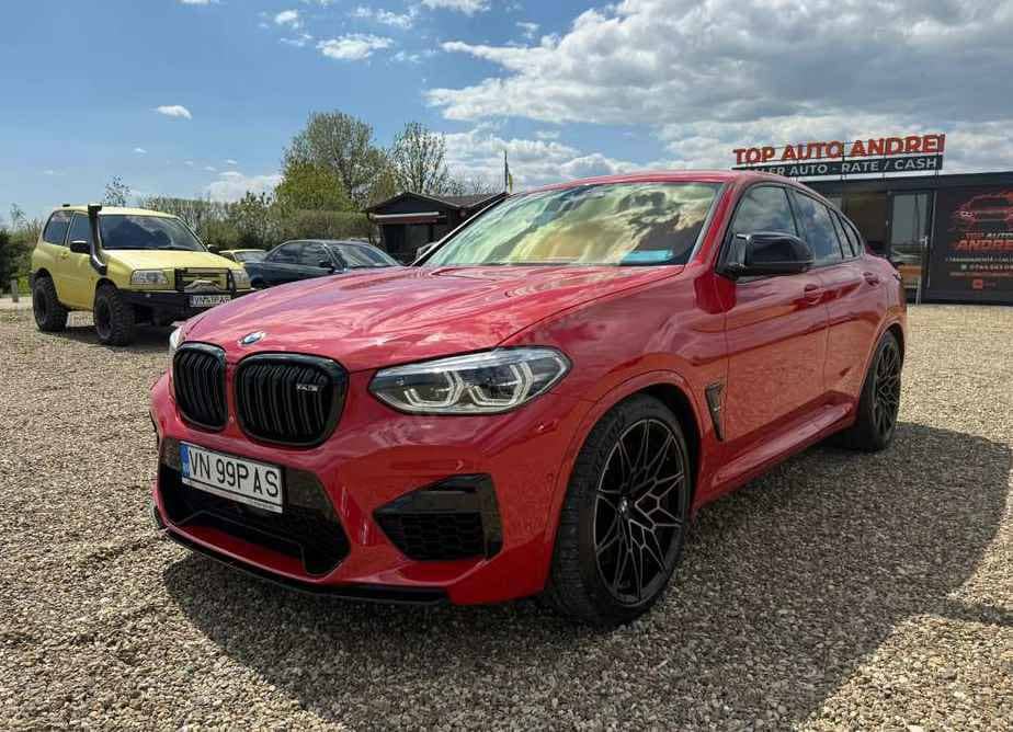 BMW X4 M