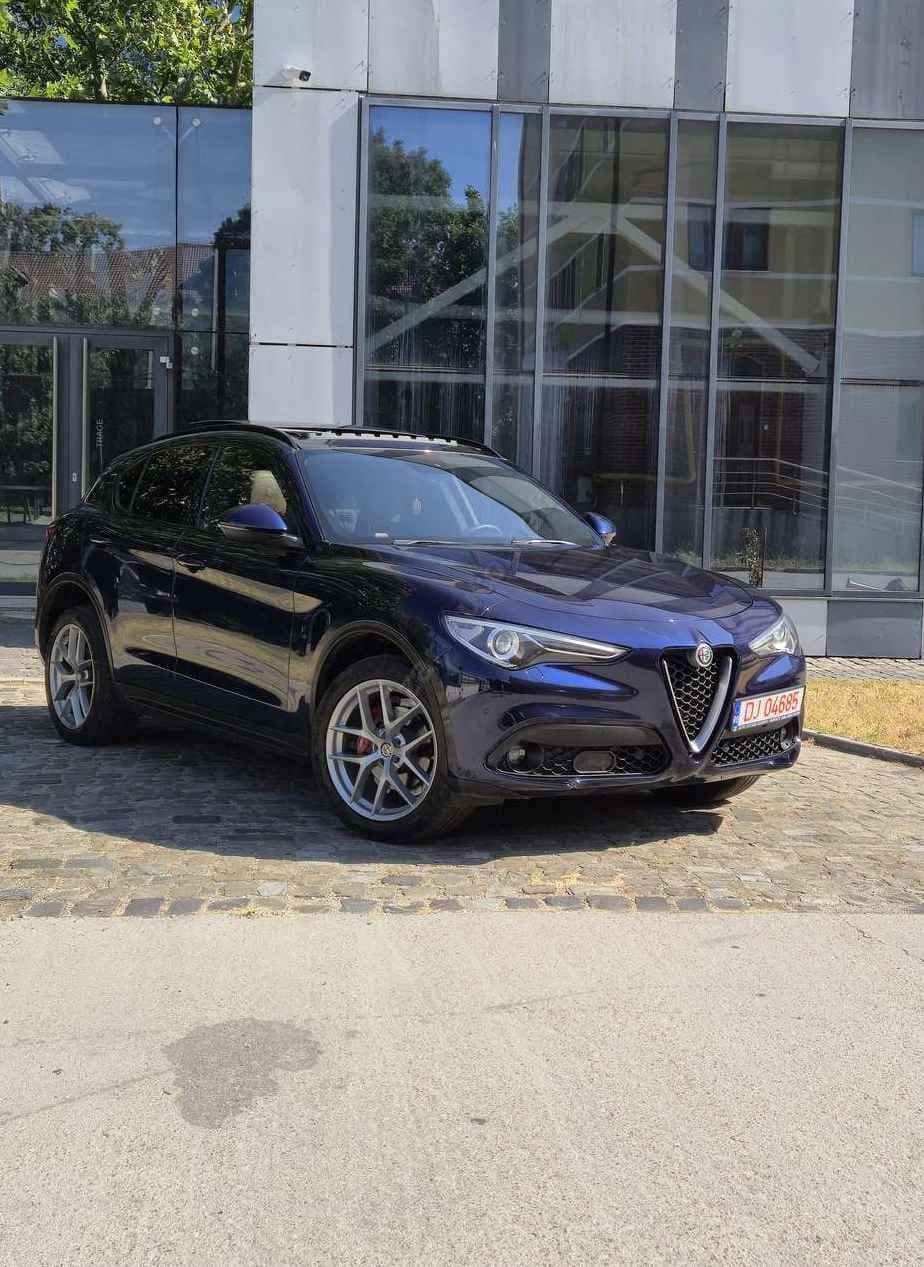Alfa Romeo Stelvio