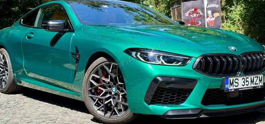 BMW M8