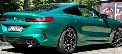 BMW M8