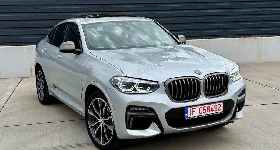 BMW X4